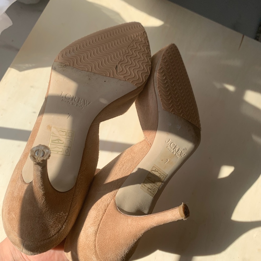 Jcrew heels - Picture 3 of 4